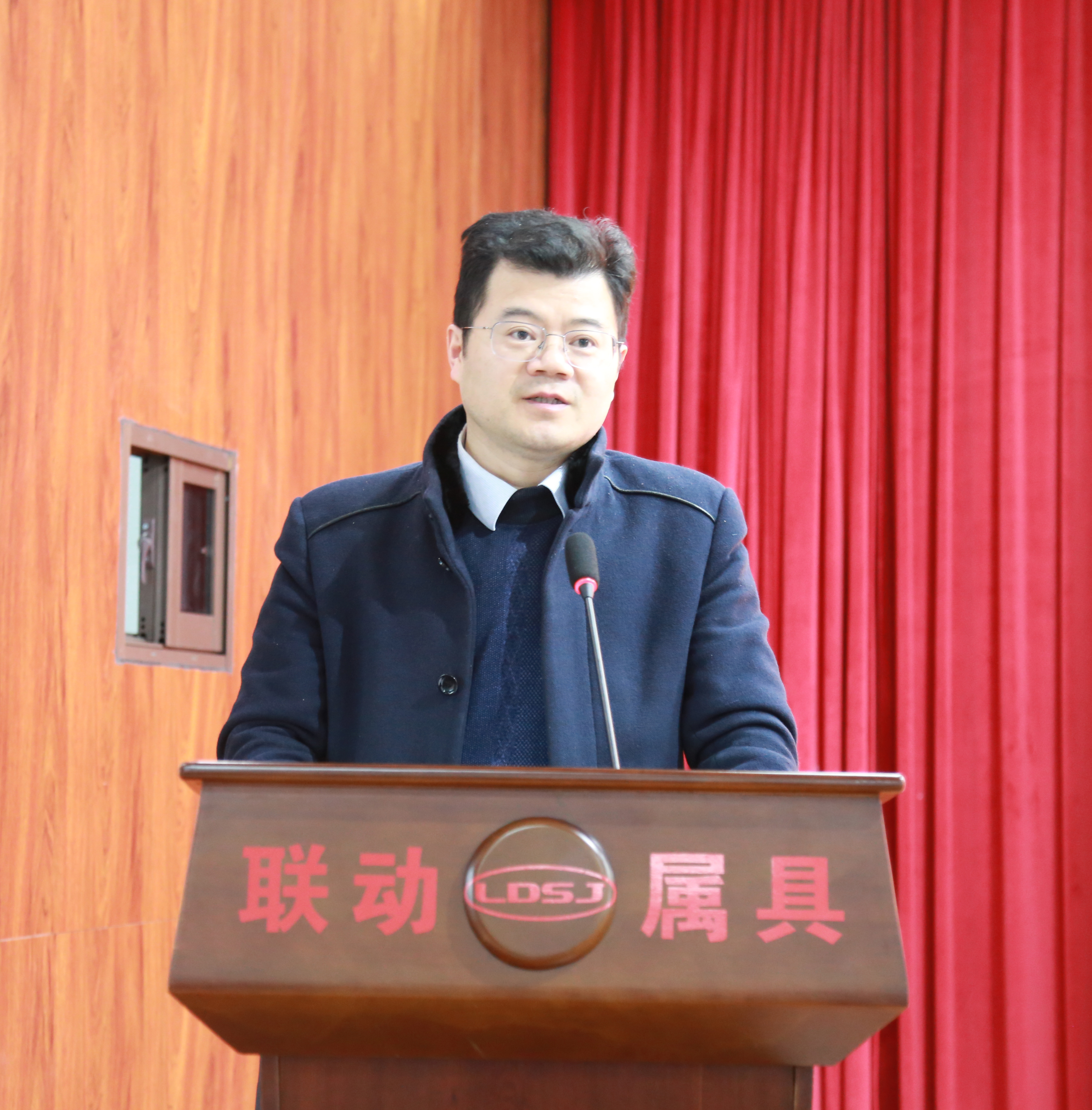 集团公司总工程师毕胜讲话.jpg