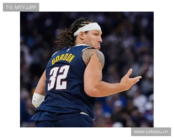 阿隆戈登揭幕战轰下50分虽败犹荣刷新掘金队史单场得分纪录